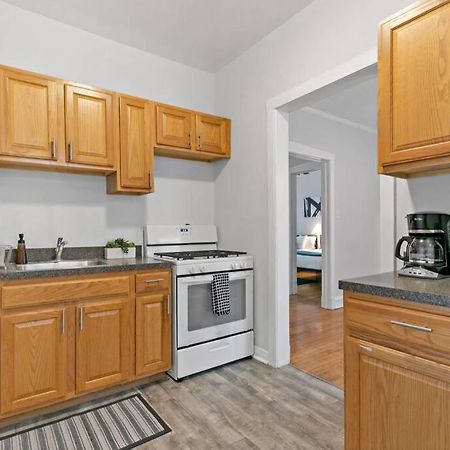 Well-Furnished 1Br Apt In Popular Spot - Belmont J3 Chicago Dış mekan fotoğraf