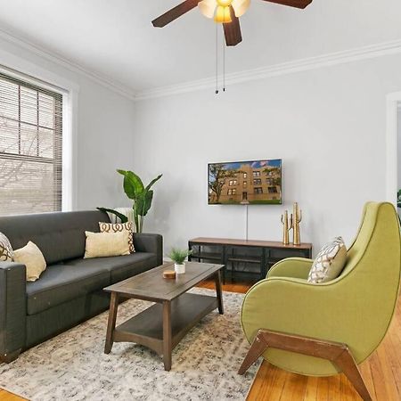 Well-Furnished 1Br Apt In Popular Spot - Belmont J3 Chicago Dış mekan fotoğraf