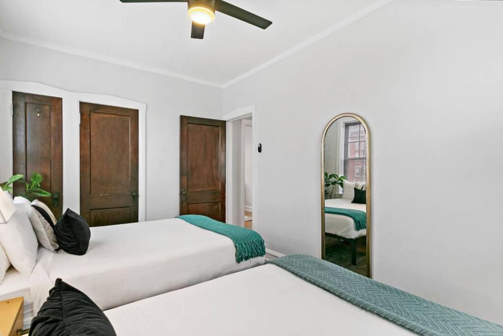Well-Furnished 1Br Apt In Popular Spot - Belmont J3 Chicago Dış mekan fotoğraf
