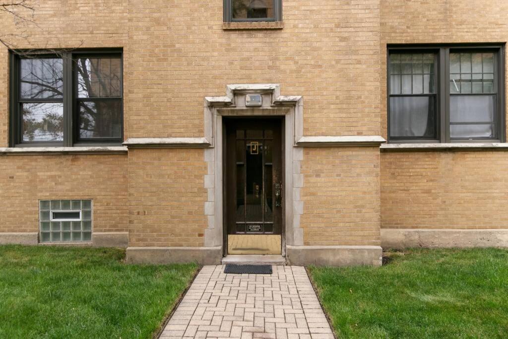 Well-Furnished 1Br Apt In Popular Spot - Belmont J3 Chicago Dış mekan fotoğraf